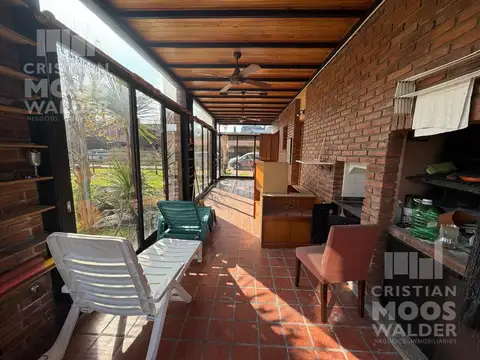 Casa en venta 6 ambientes - Country Maschwitz Club