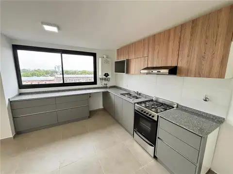 Departamento 3 ambientes con 3 baños