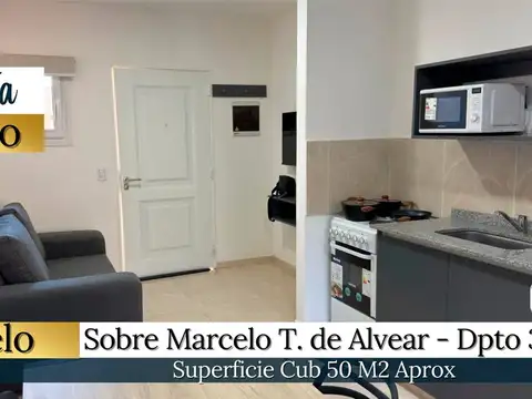 VENTA- PH 2 DORM. AMOBLADO A ESTRENAR. AÑELO