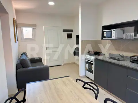 Depto Tipo Casa 4 ambientes con 2 baños