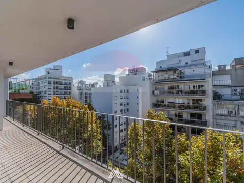 Departamento en Alquiler de 4 ambientes