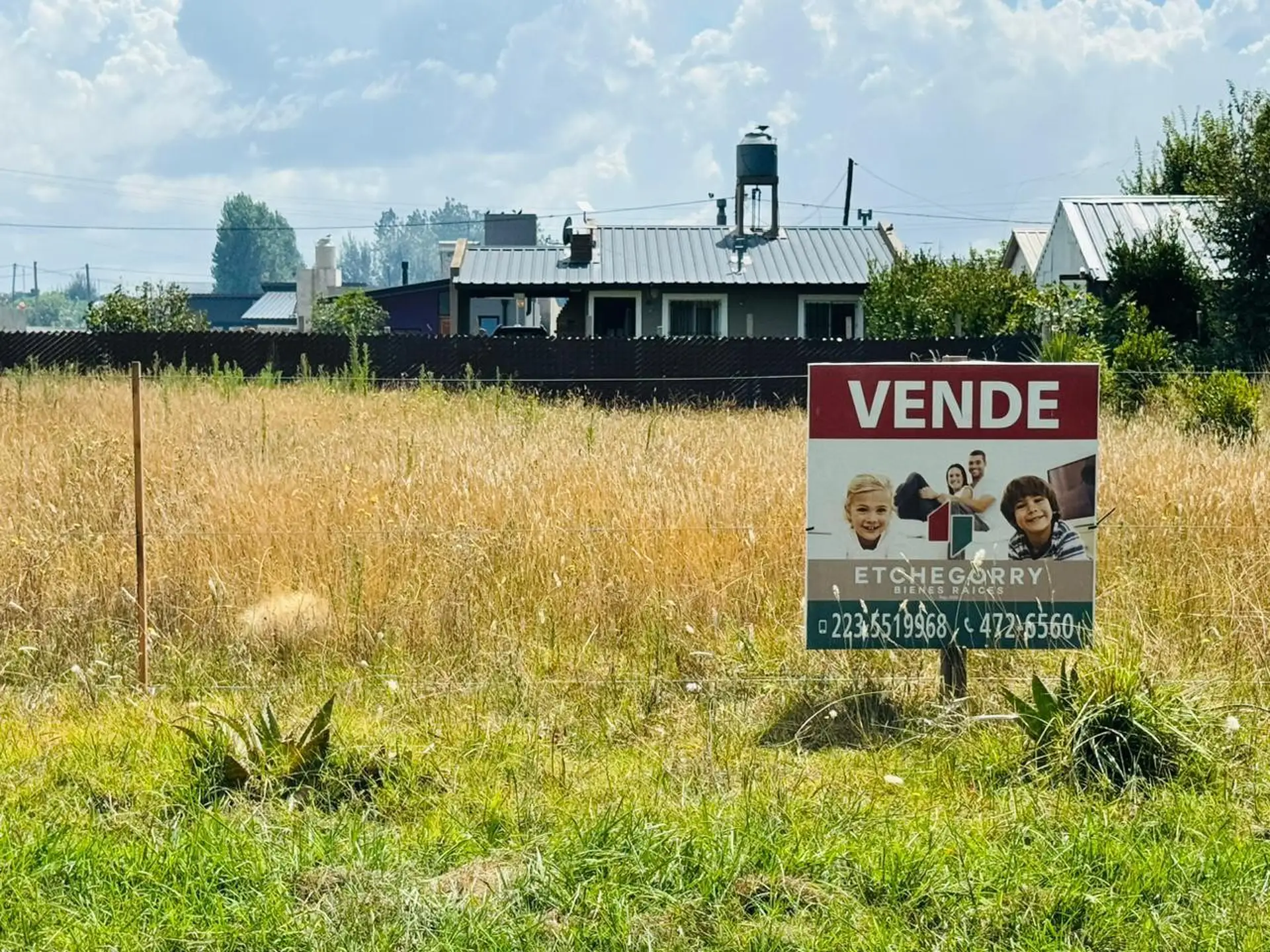 Terreno en Santa Elena