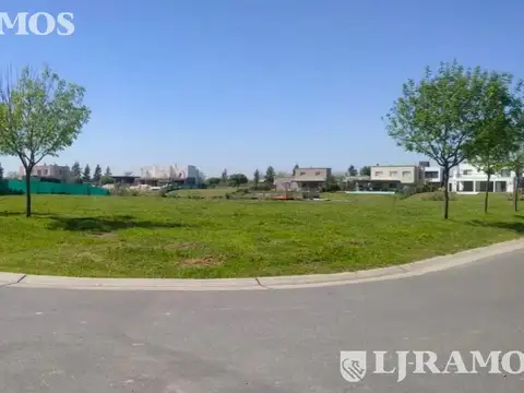 Terreno - Escobar - En Venta - San Matias - LAGUNA MB