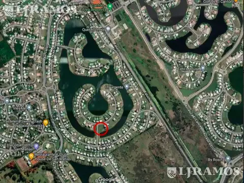 Terreno en Venta de 954,0 m2