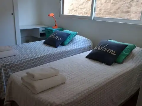 Departamento en Alquiler Temporal de 2 ambientes