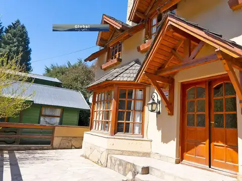 CASA DÚPLEX SAN MARTÍN DE LOS ANDES, PATAGONIA ARGENTINA 100