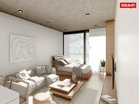 Departamento en Venta de Monoambiente