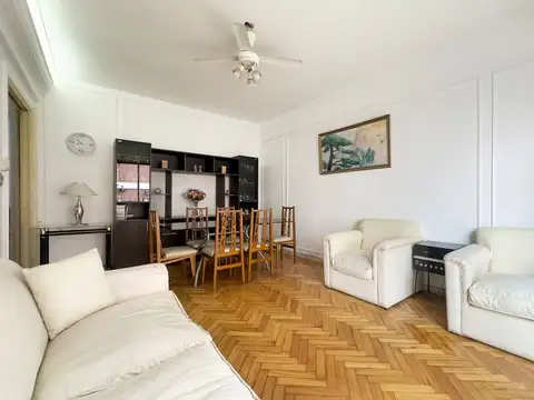 Departamento en Venta en Almagro, USD 129.000