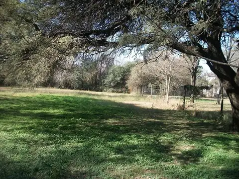 Terreno en Venta 25  mts Frente