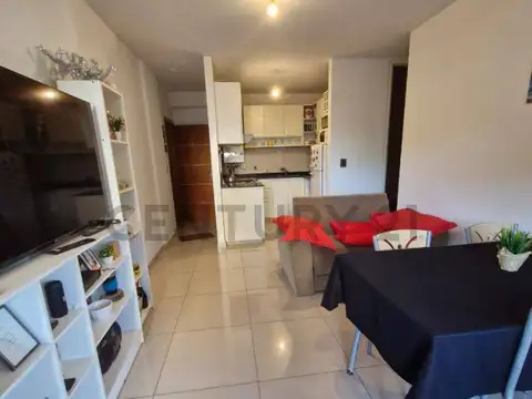 Depto con cochera. Localidad de Villa Carlos Paz.