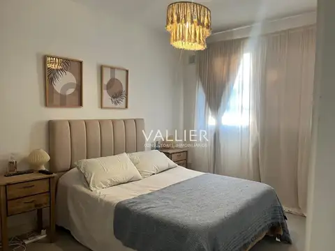 Departamento en Alquiler con 1 cocheras