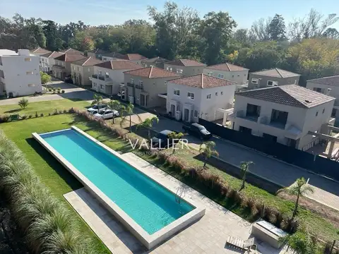 Departamento  en Alquiler en Saravi Village, Pilar, G.B.A. Zona Norte