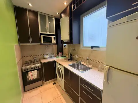 Departamento en Venta en Caballito Norte, USD 95.000
