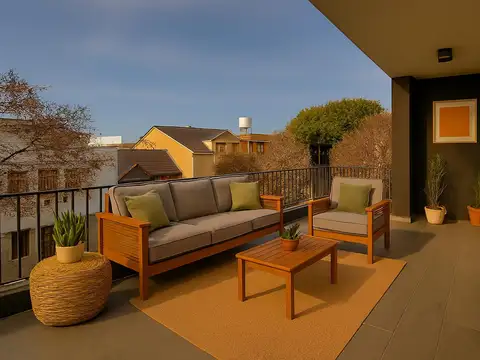 PH. 3 AMB. TERRAZA. A ESTRENAR. POSESIÓN INMEDIATA.DOHO