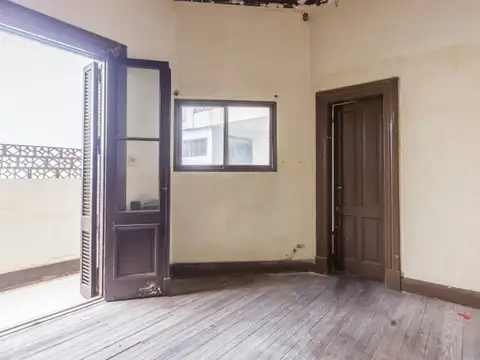 Depto Tipo Casa 3 ambientes con 2 baños