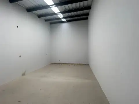 Galpon en Alquiler A Estrenar