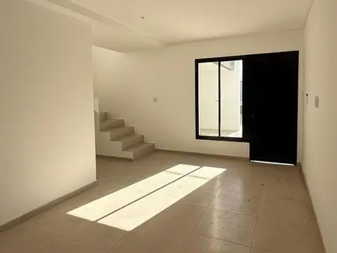 Depto Tipo Casa en Venta A Estrenar