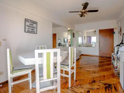 Departamento en Venta de 3 ambientes