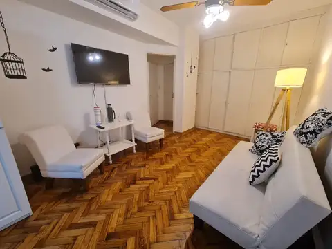 Departamento en Alquiler en Almagro Sur, $ 780.000