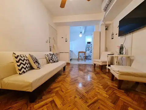 HERMOSO DEPARTAMENTO DOS AMBIENTES