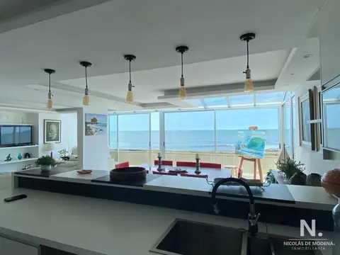 Hermoso departamento con espectacular Vista 