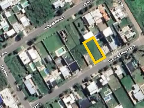 Terreno en Venta en Perez, USD 22.000