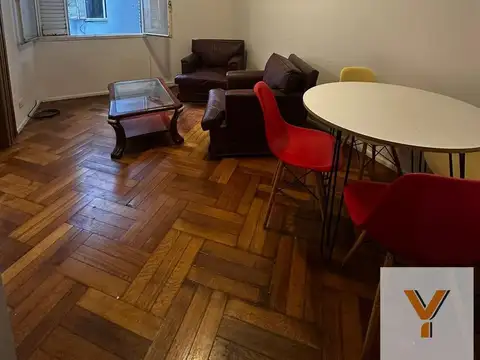 Departamento en Alquiler en San Nicolás, USD 400
