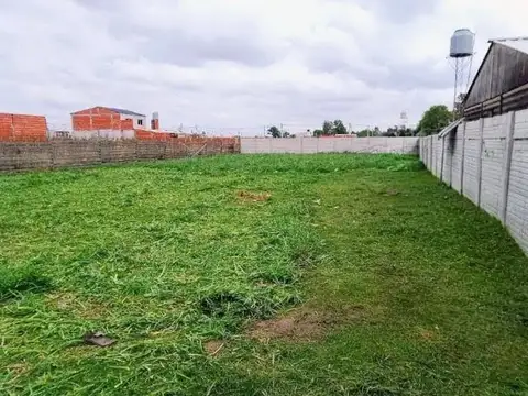 VENTA DOS LOTES 1000 M2 EN PRESIDENTE PERÓN GLEW