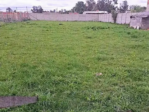VENTA DOS LOTES 1000 M2 EN PRESIDENTE PERÓN GLEW