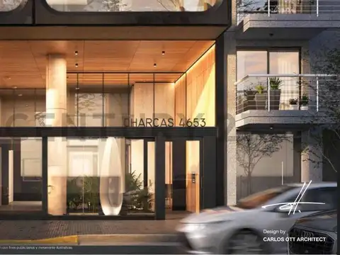 CHARCAS 4600, Piso 9