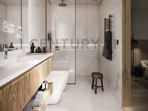 VENTA 3 AMB CON TERRAZA PALERMO EN CONSTRUCCION