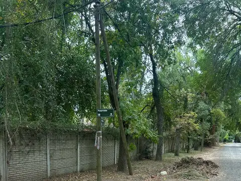 Terreno en Ingeniero Maschwitz