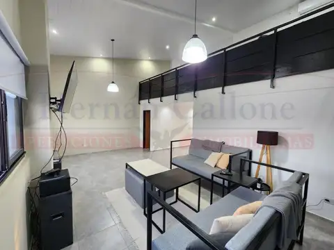 Oficina Monoambiente con 2 baños