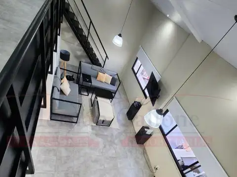 Oficina Monoambiente con 2 baños