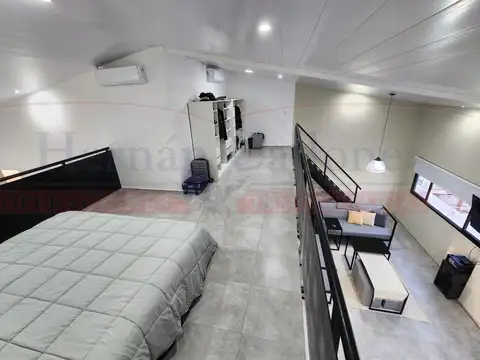 Oficina Monoambiente con 2 baños