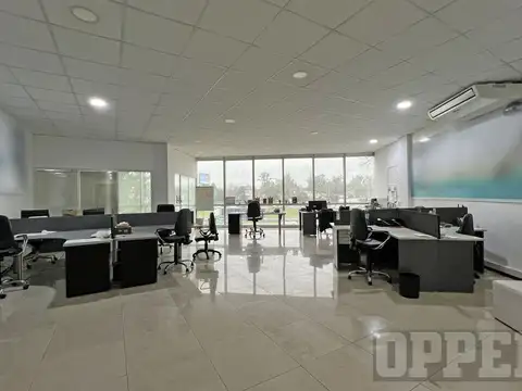 OPPEL | Oficina en Alquiler | OFFICE PARK QUATRO  Pilar |  Cod: 25210