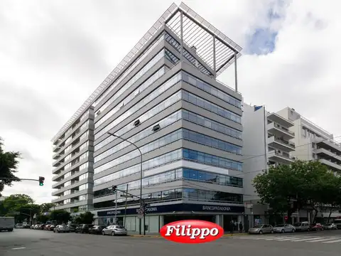 Oficina en Alquiler con 1 cochera