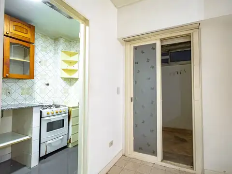 DEPARTAMENTO 3 AMBIENTES VENTA RECOLETA APTO PROF