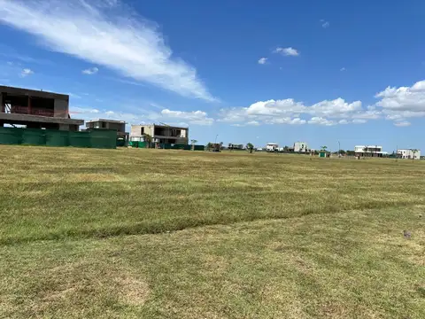 VENTA| LOTE INTERNO ENTREGADO - AMARRAS, PUERTOS
