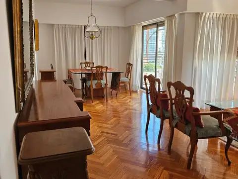 Departamento en Alquiler de 4 ambientes