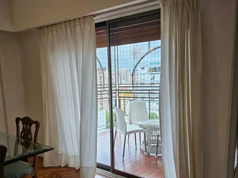 Departamento en Alquiler con 1 cocheras