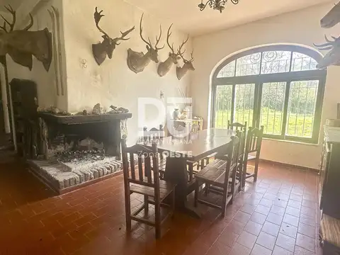 Casa a la  venta en  General Rodríguez