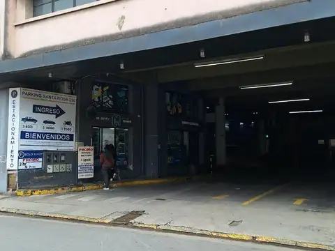 COCHERA EN VENTA | CENTRO DE CÓRDOBA