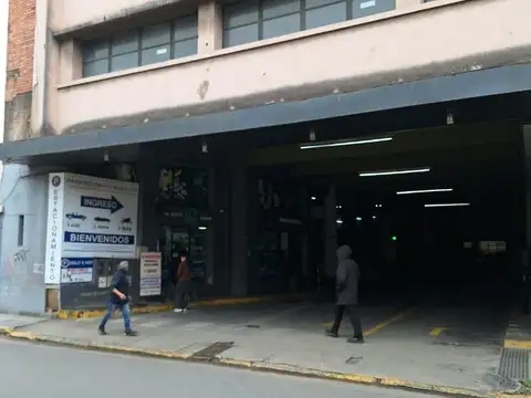COCHERA EN VENTA | CENTRO DE CÓRDOBA