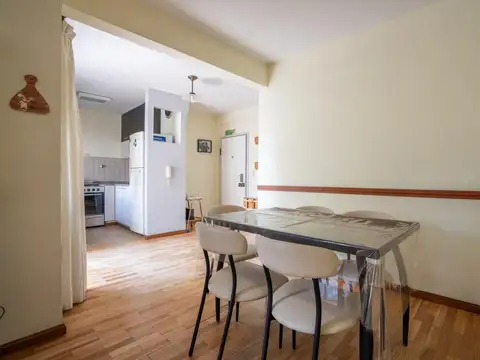 Departamento en Alquiler Temporal en Chacarita, USD 820