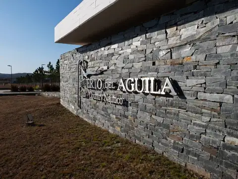 VENTA LOTE PUERTO DEL ÁGUILA POTRERO DE GARAY CBA
