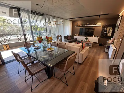 Venta Semipiso 3 Amb Terraza Parrilla Cochera Martin Coronado