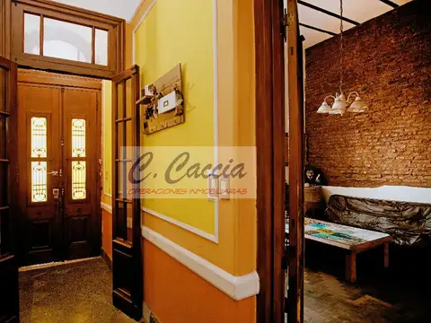 VENTA PH 5 AMBIENTES - BOEDO