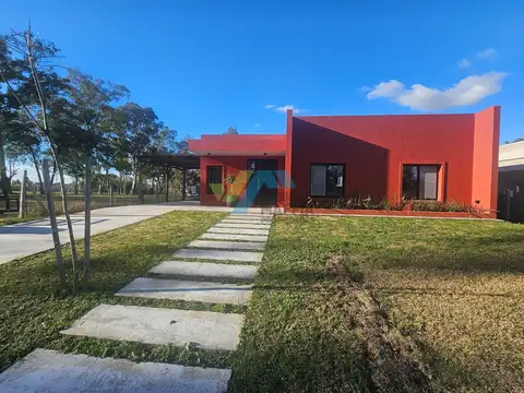 Casa en Venta en Pilar Del Este, Countries y Barrios Cerrados en Pilar