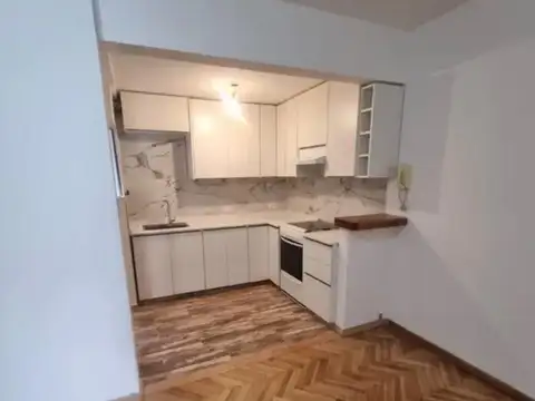 Departamento en Venta en Caballito, USD 118.000